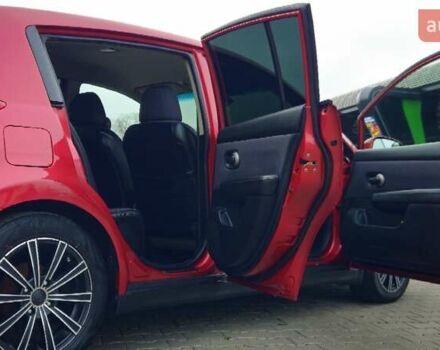 Красный Ниссан Тиида, объемом двигателя 1.6 л и пробегом 149 тыс. км за 5700 $, фото 8 на Automoto.ua