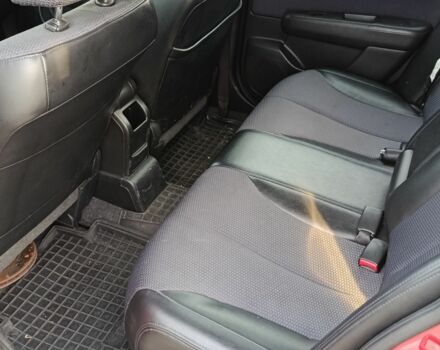 Червоний Ніссан Тііда, об'ємом двигуна 1.6 л та пробігом 213 тис. км за 6000 $, фото 2 на Automoto.ua