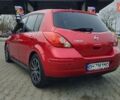 Красный Ниссан Тиида, объемом двигателя 1.6 л и пробегом 149 тыс. км за 5700 $, фото 14 на Automoto.ua