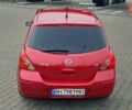 Красный Ниссан Тиида, объемом двигателя 1.6 л и пробегом 149 тыс. км за 5700 $, фото 15 на Automoto.ua
