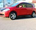 Красный Ниссан Тиида, объемом двигателя 1.6 л и пробегом 179 тыс. км за 6333 $, фото 20 на Automoto.ua