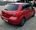 Красный Ниссан Тиида, объемом двигателя 1.6 л и пробегом 149 тыс. км за 5700 $, фото 19 на Automoto.ua