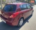 Красный Ниссан Тиида, объемом двигателя 1.8 л и пробегом 175 тыс. км за 5600 $, фото 5 на Automoto.ua