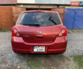 Червоний Ніссан Тііда, об'ємом двигуна 1.6 л та пробігом 147 тис. км за 5000 $, фото 3 на Automoto.ua