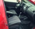 Красный Ниссан Тиида, объемом двигателя 1.6 л и пробегом 149 тыс. км за 5700 $, фото 10 на Automoto.ua