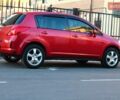 Красный Ниссан Тиида, объемом двигателя 1.6 л и пробегом 180 тыс. км за 5999 $, фото 6 на Automoto.ua