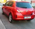 Красный Ниссан Тиида, объемом двигателя 1.6 л и пробегом 180 тыс. км за 5999 $, фото 19 на Automoto.ua