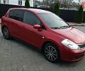 Красный Ниссан Тиида, объемом двигателя 1.6 л и пробегом 149 тыс. км за 5700 $, фото 9 на Automoto.ua