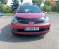 Красный Ниссан Тиида, объемом двигателя 1.6 л и пробегом 179 тыс. км за 6000 $, фото 16 на Automoto.ua