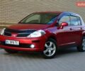 Красный Ниссан Тиида, объемом двигателя 1.6 л и пробегом 180 тыс. км за 5999 $, фото 15 на Automoto.ua
