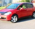 Красный Ниссан Тиида, объемом двигателя 1.6 л и пробегом 179 тыс. км за 6333 $, фото 17 на Automoto.ua