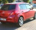 Красный Ниссан Тиида, объемом двигателя 1.6 л и пробегом 179 тыс. км за 6333 $, фото 21 на Automoto.ua