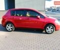 Красный Ниссан Тиида, объемом двигателя 1.6 л и пробегом 179 тыс. км за 6333 $, фото 2 на Automoto.ua