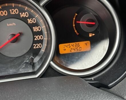 Красный Ниссан Тиида, объемом двигателя 1.6 л и пробегом 145 тыс. км за 5387 $, фото 5 на Automoto.ua