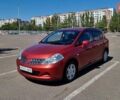 Красный Ниссан Тиида, объемом двигателя 1.5 л и пробегом 68 тыс. км за 7299 $, фото 1 на Automoto.ua