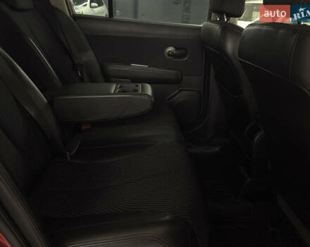 Красный Ниссан Тиида, объемом двигателя 1.5 л и пробегом 68 тыс. км за 7599 $, фото 22 на Automoto.ua