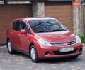 Червоний Ніссан Тііда, об'ємом двигуна 1.5 л та пробігом 81 тис. км за 8300 $, фото 1 на Automoto.ua