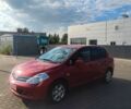 Червоний Ніссан Тііда, об'ємом двигуна 1.5 л та пробігом 42 тис. км за 8900 $, фото 1 на Automoto.ua