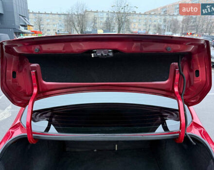 Красный Ниссан Тиида, объемом двигателя 1.6 л и пробегом 118 тыс. км за 5850 $, фото 20 на Automoto.ua