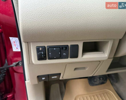 Красный Ниссан Тиида, объемом двигателя 1.6 л и пробегом 118 тыс. км за 5850 $, фото 13 на Automoto.ua