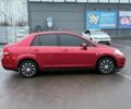Красный Ниссан Тиида, объемом двигателя 1.6 л и пробегом 118 тыс. км за 5850 $, фото 7 на Automoto.ua