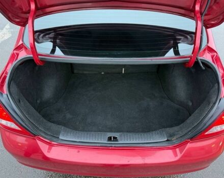 Красный Ниссан Тиида, объемом двигателя 1.6 л и пробегом 118 тыс. км за 5850 $, фото 14 на Automoto.ua