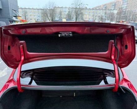 Красный Ниссан Тиида, объемом двигателя 1.6 л и пробегом 118 тыс. км за 5850 $, фото 13 на Automoto.ua