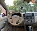 Червоний Ніссан Тііда, об'ємом двигуна 1.6 л та пробігом 201 тис. км за 6999 $, фото 3 на Automoto.ua
