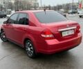 Красный Ниссан Тиида, объемом двигателя 1.6 л и пробегом 118 тыс. км за 5850 $, фото 5 на Automoto.ua