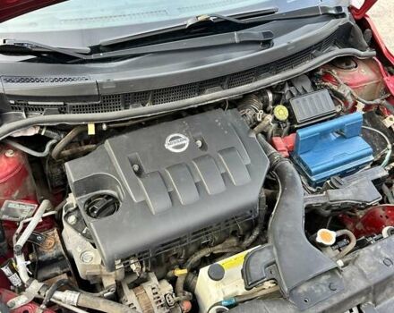 Красный Ниссан Тиида, объемом двигателя 1.6 л и пробегом 155 тыс. км за 6800 $, фото 28 на Automoto.ua