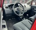 Красный Ниссан Тиида, объемом двигателя 1.6 л и пробегом 155 тыс. км за 6800 $, фото 16 на Automoto.ua