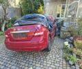Красный Ниссан Тиида, объемом двигателя 1.6 л и пробегом 94 тыс. км за 3500 $, фото 2 на Automoto.ua