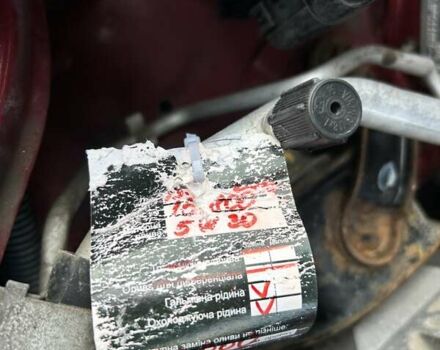 Красный Ниссан Тиида, объемом двигателя 1.6 л и пробегом 155 тыс. км за 6800 $, фото 29 на Automoto.ua