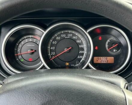 Красный Ниссан Тиида, объемом двигателя 1.6 л и пробегом 155 тыс. км за 6800 $, фото 19 на Automoto.ua