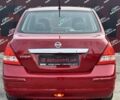Красный Ниссан Тиида, объемом двигателя 1.6 л и пробегом 155 тыс. км за 6800 $, фото 8 на Automoto.ua
