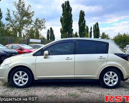 Ниссан Тиида, объемом двигателя 1.8 л и пробегом 201 тыс. км за 5100 $, фото 5 на Automoto.ua