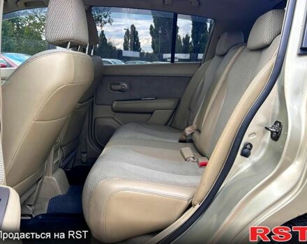 Ниссан Тиида, объемом двигателя 1.8 л и пробегом 201 тыс. км за 5100 $, фото 7 на Automoto.ua