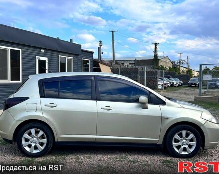 Ниссан Тиида, объемом двигателя 1.8 л и пробегом 201 тыс. км за 5100 $, фото 2 на Automoto.ua