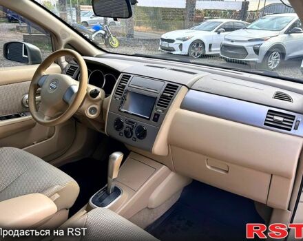 Ниссан Тиида, объемом двигателя 1.8 л и пробегом 201 тыс. км за 5100 $, фото 8 на Automoto.ua