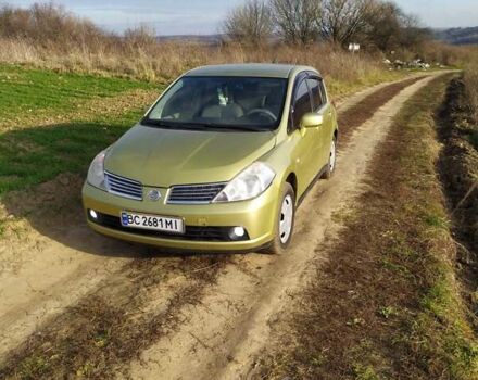 Ніссан Тііда, об'ємом двигуна 1.6 л та пробігом 160 тис. км за 5200 $, фото 2 на Automoto.ua