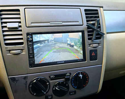 Ніссан Тііда, об'ємом двигуна 1.6 л та пробігом 0 тис. км за 5700 $, фото 7 на Automoto.ua