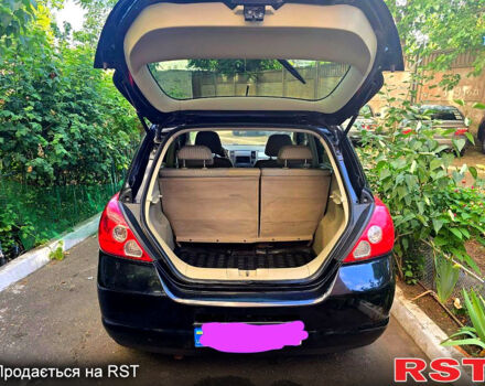 Ніссан Тііда, об'ємом двигуна 1.6 л та пробігом 0 тис. км за 5700 $, фото 2 на Automoto.ua