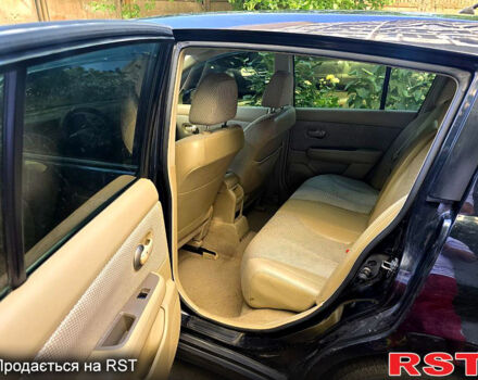 Ніссан Тііда, об'ємом двигуна 1.6 л та пробігом 0 тис. км за 5700 $, фото 3 на Automoto.ua
