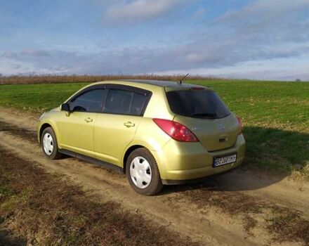 Ніссан Тііда, об'ємом двигуна 1.6 л та пробігом 160 тис. км за 5200 $, фото 4 на Automoto.ua