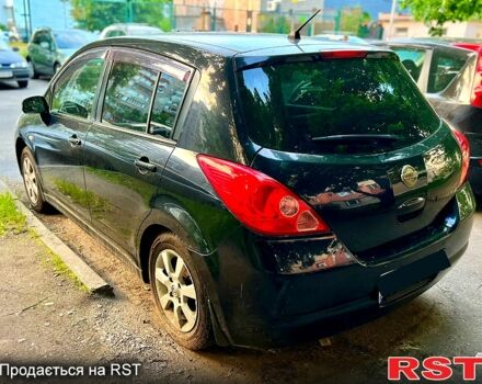 Ниссан Тиида, объемом двигателя 1.6 л и пробегом 176 тыс. км за 5450 $, фото 1 на Automoto.ua