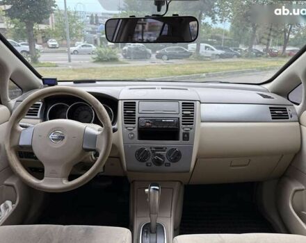 Ниссан Тиида, объемом двигателя 0 л и пробегом 271 тыс. км за 4999 $, фото 8 на Automoto.ua