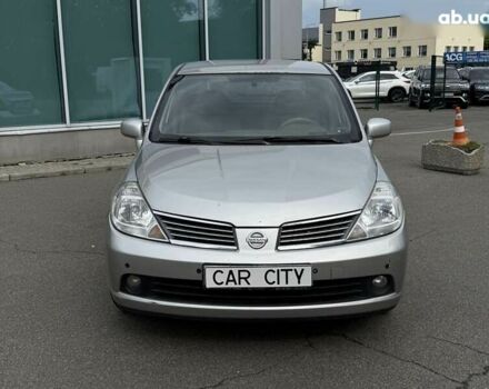 Ниссан Тиида, объемом двигателя 0 л и пробегом 271 тыс. км за 4999 $, фото 1 на Automoto.ua