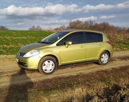 Ніссан Тііда, об'ємом двигуна 1.6 л та пробігом 160 тис. км за 5200 $, фото 3 на Automoto.ua