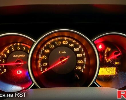 Ниссан Тиида, объемом двигателя 1.6 л и пробегом 176 тыс. км за 5450 $, фото 7 на Automoto.ua