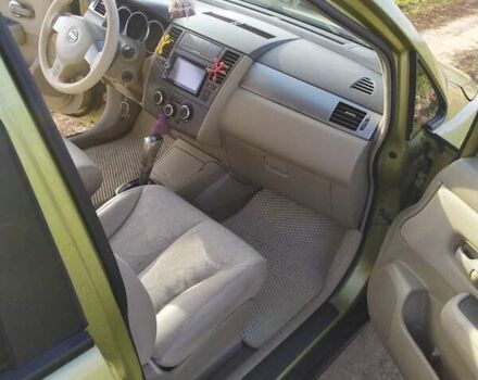 Ніссан Тііда, об'ємом двигуна 1.6 л та пробігом 160 тис. км за 5200 $, фото 11 на Automoto.ua